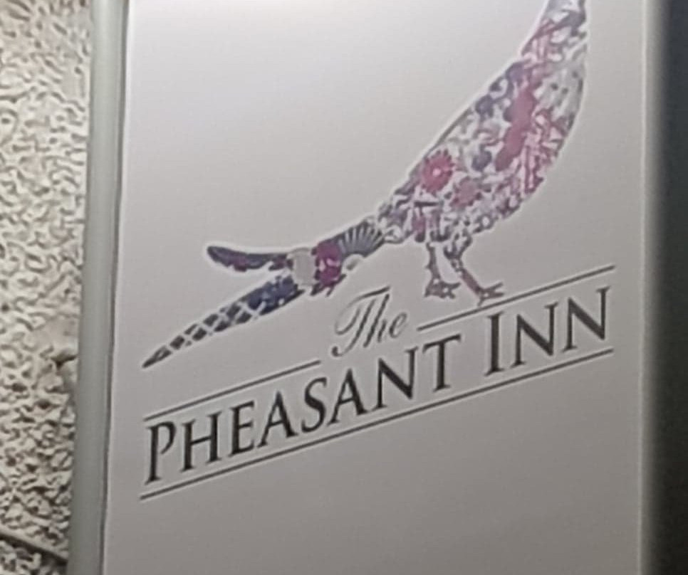 The Pheasant Inn-纽奎必去景点