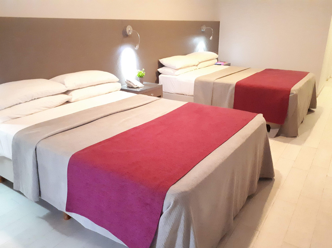 HDA酒店和spa