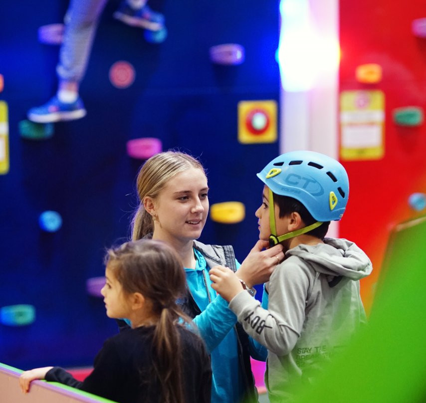 GoClimb-Coburg必去景点