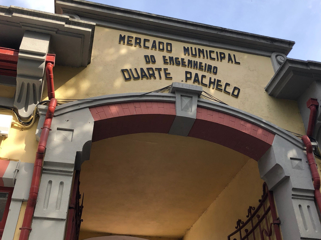 Mercado Municipal do Engenheiro Duarte Pacheco景点图片