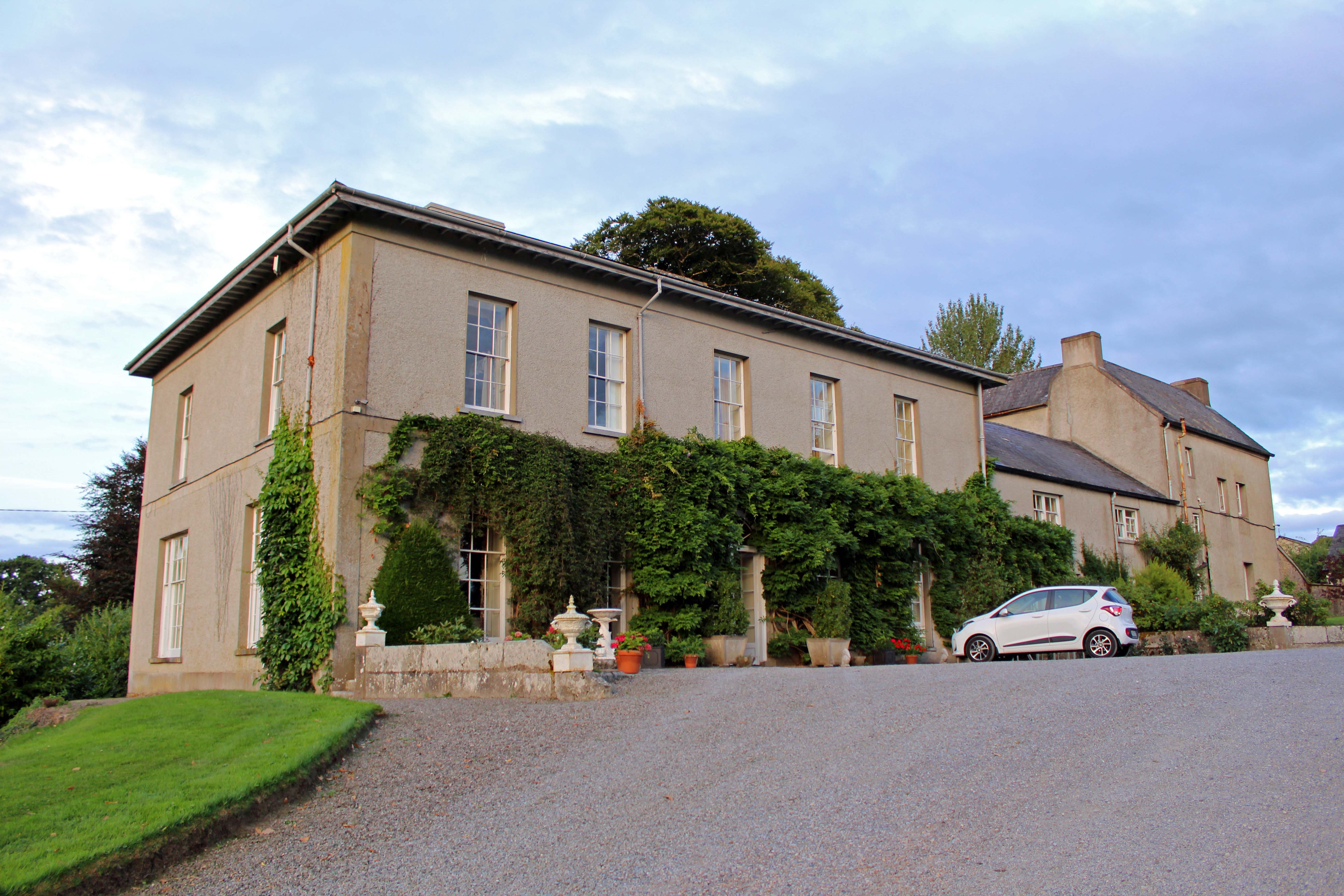 Ballyduff House-浴室