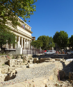 Oppidum d'Entremont景点门票图片