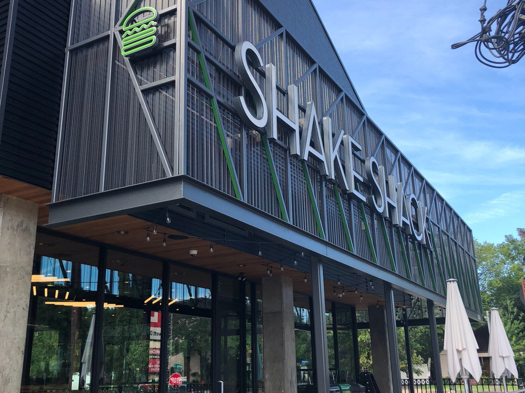 Rice Village Shops-休斯顿必去景点