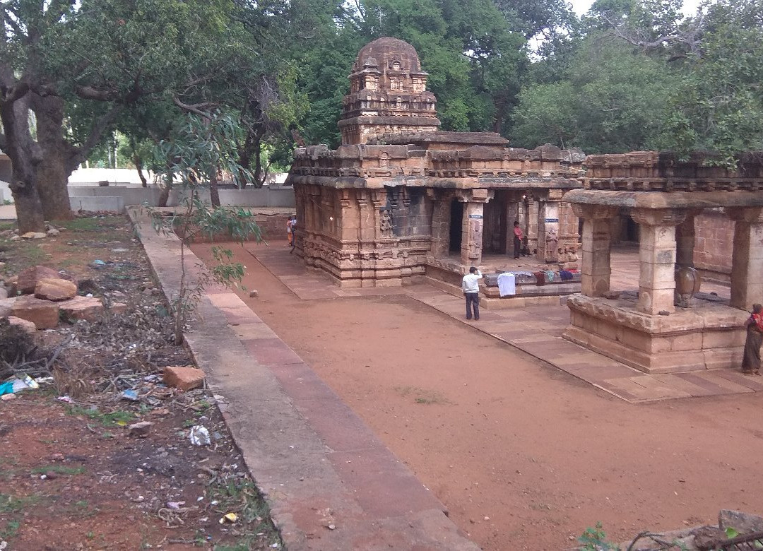 Mahakuteshwara Temple景点图片