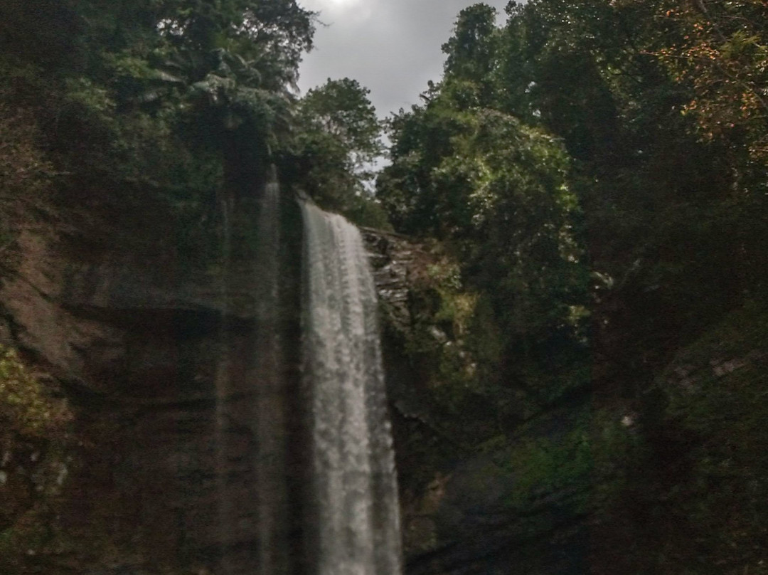Didupe Water Falls景点图片