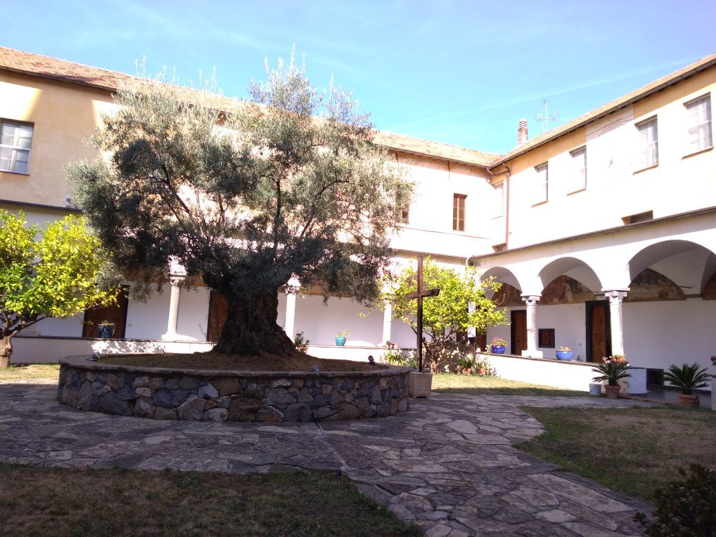 Convento San Domenico Taggia景点图片