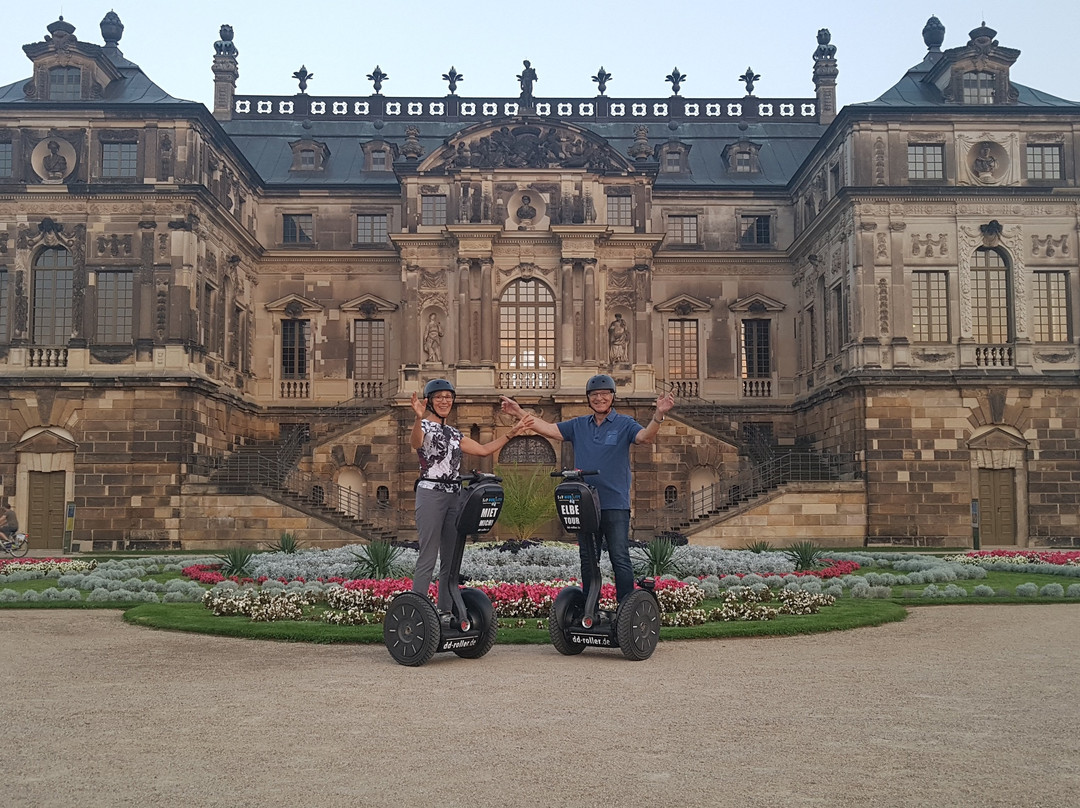 S&V Mobility - Segway Vermietung Dresden-德累斯顿必去景点