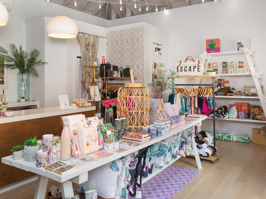 Adorn-Christiansted必去景点