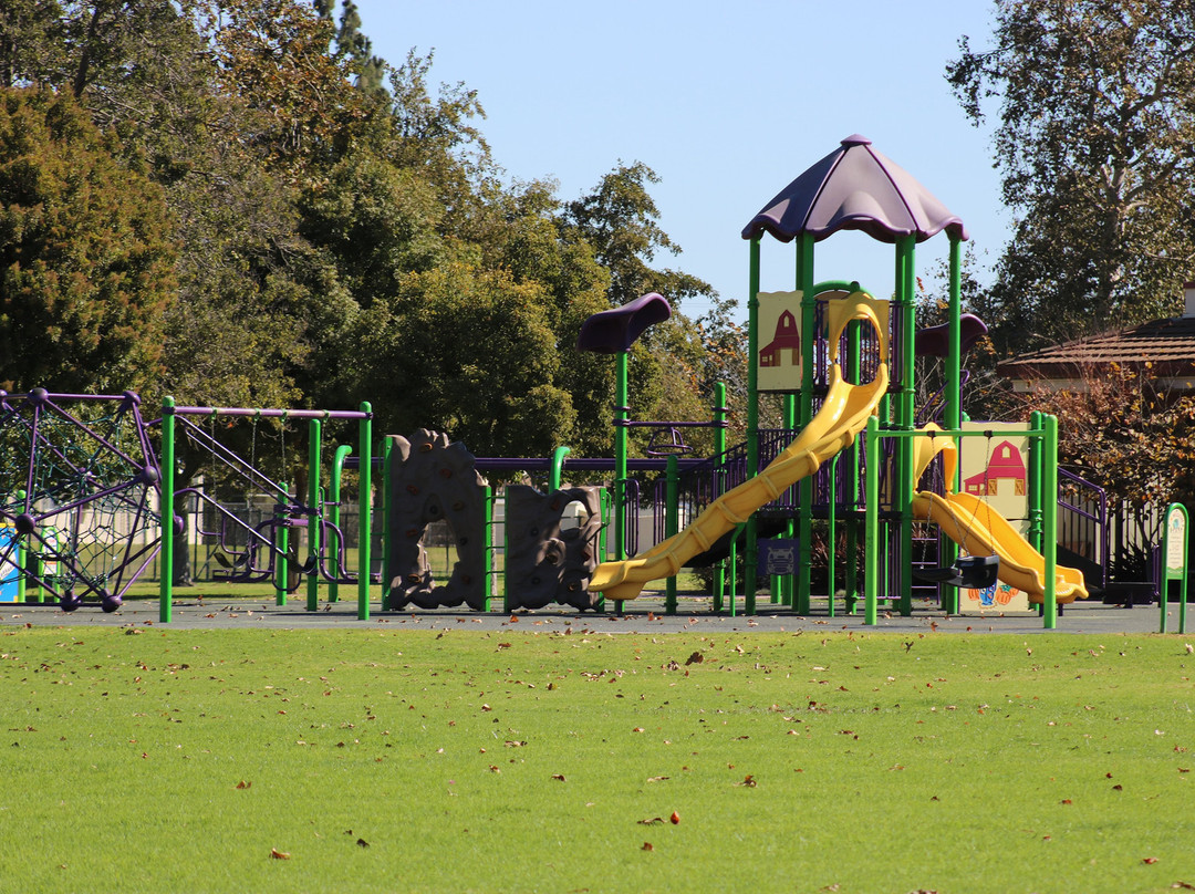 Camarillo Grove Park-卡马里奥必去景点