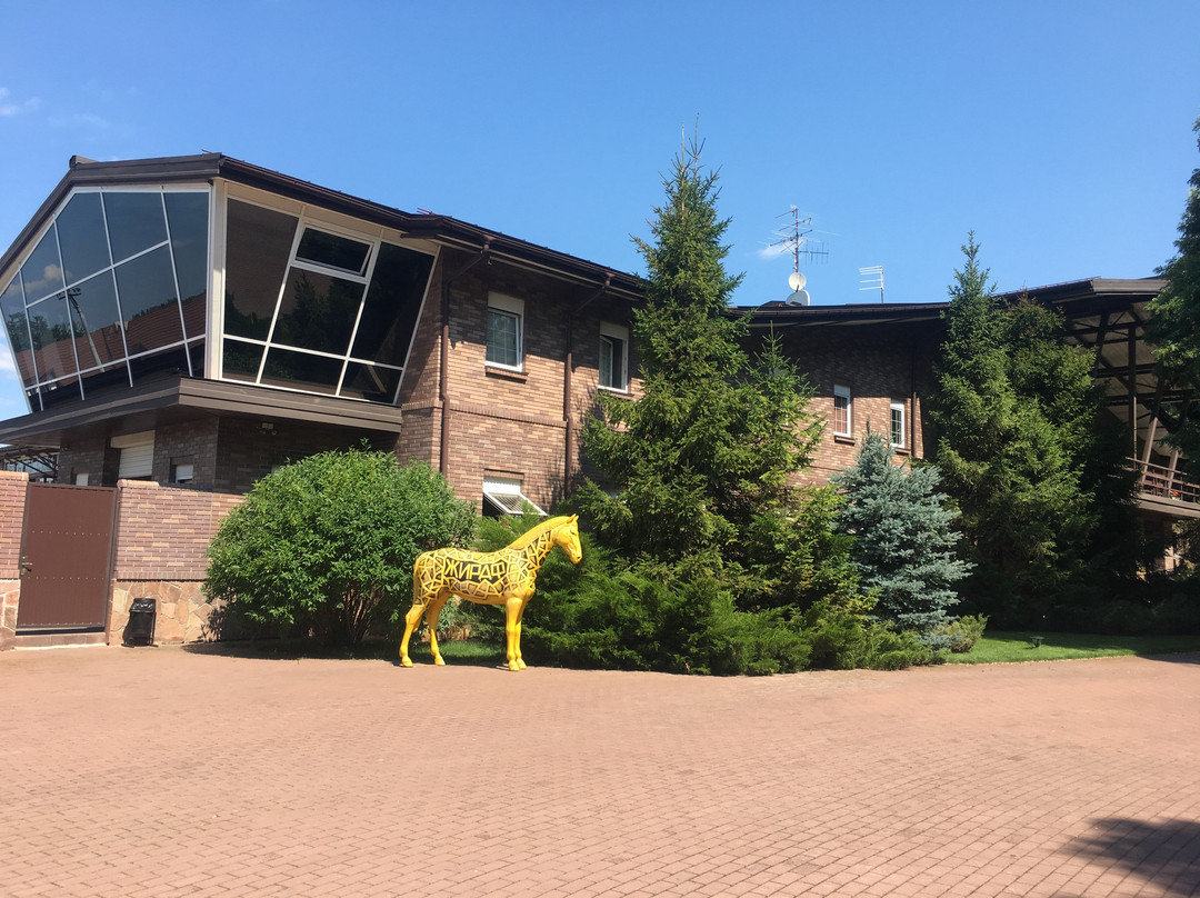 Park-Hotel Butenko Stable主图