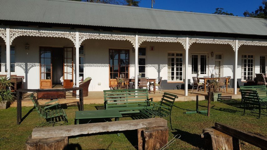 The Knoll Historic Guest Farm主图