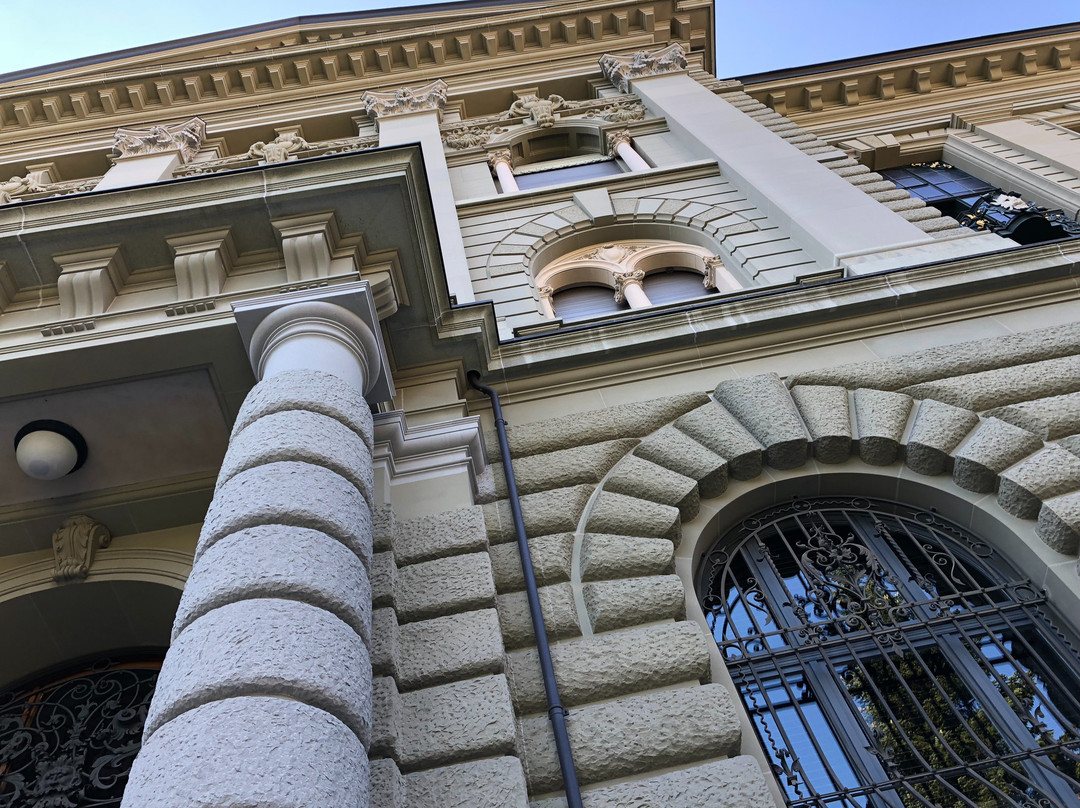 Schweizerisches Bundesarchiv景点图片
