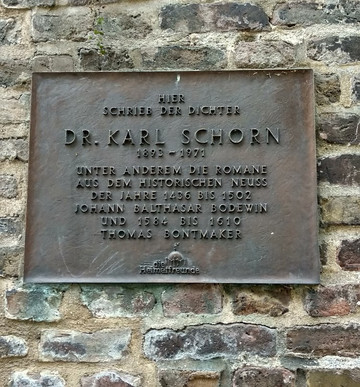 Obertor-诺伊斯必去景点