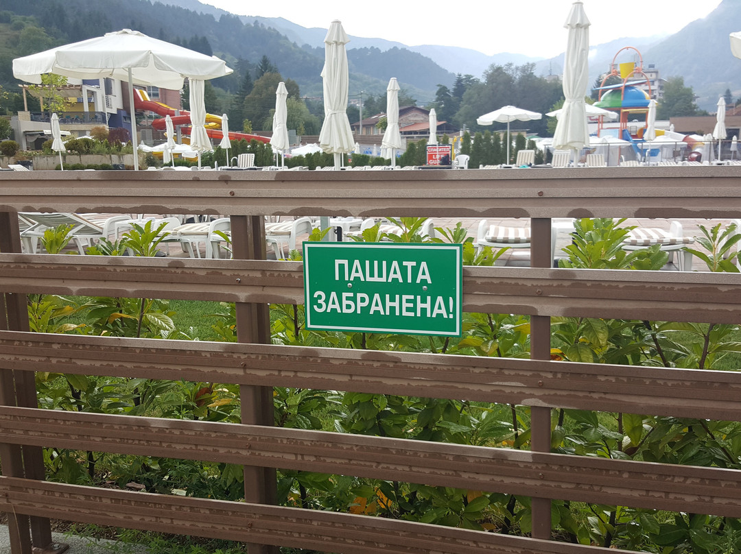 Aquapark Persenk-Devin必去景点