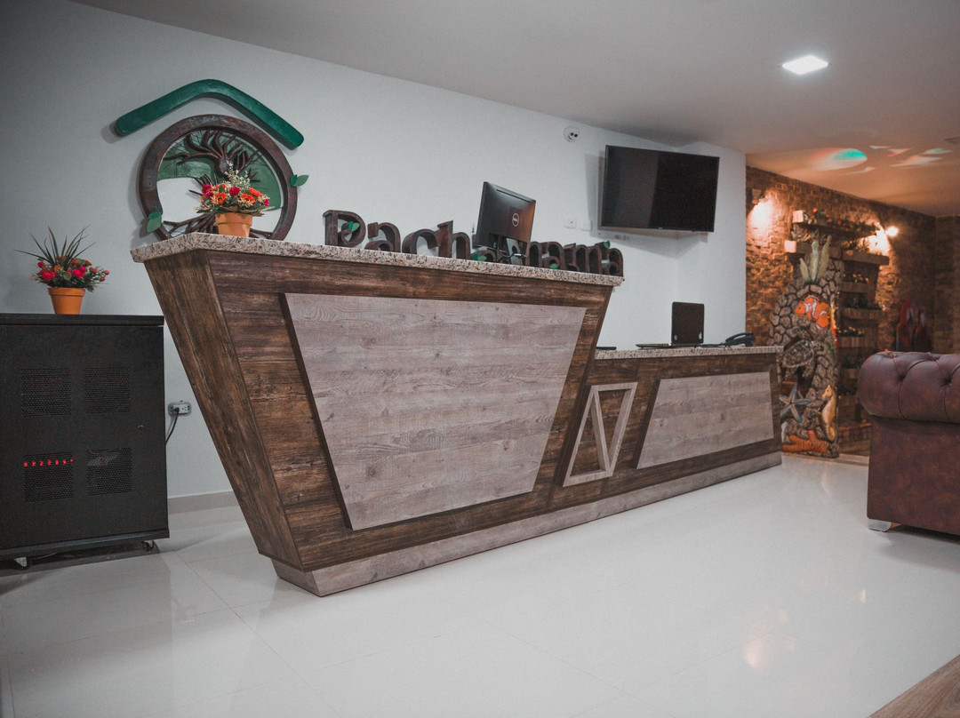 Pachamama Hotel Spa
