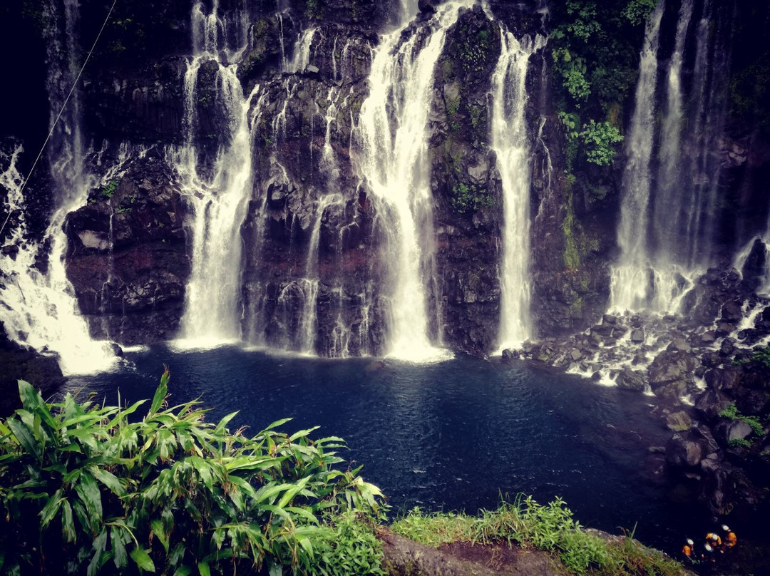 Alpanes Canyoning Reunion景点图片