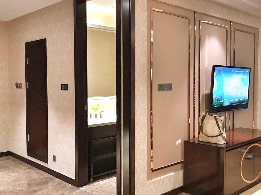 锦江国际酒店主图