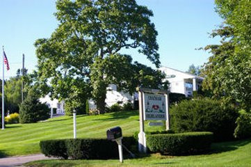 Greyfinch Chatham Inn主图