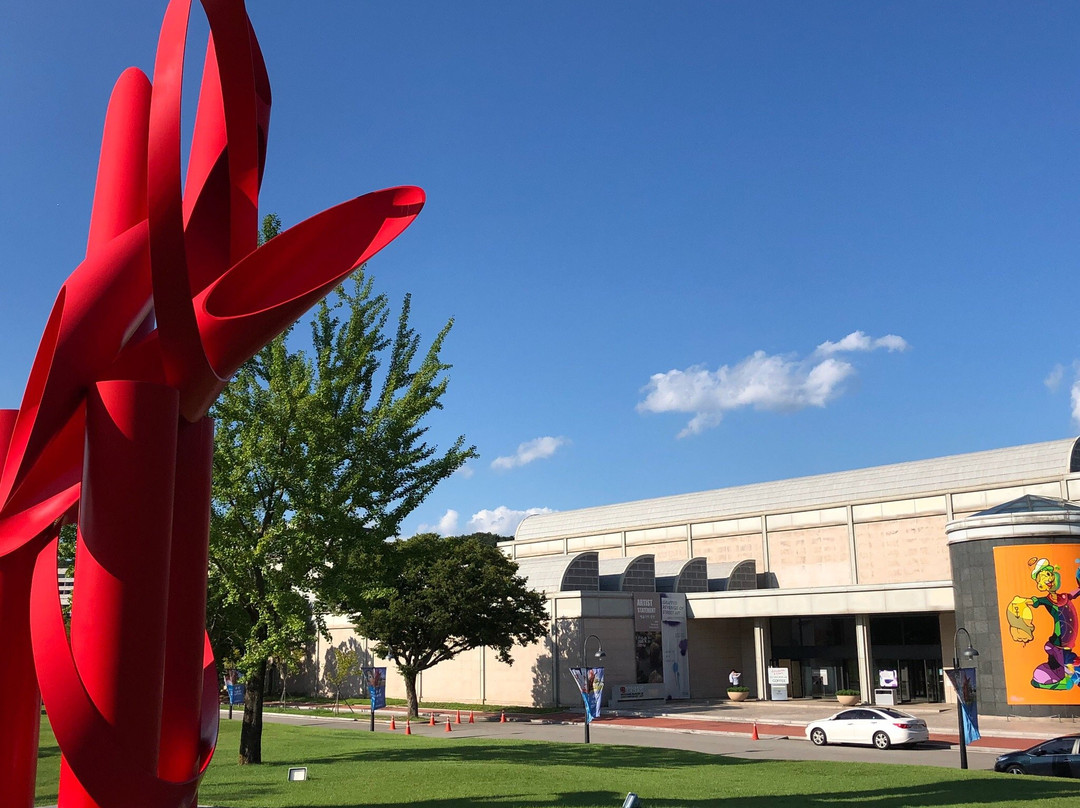 Art Sonje Museum-庆州市必去景点