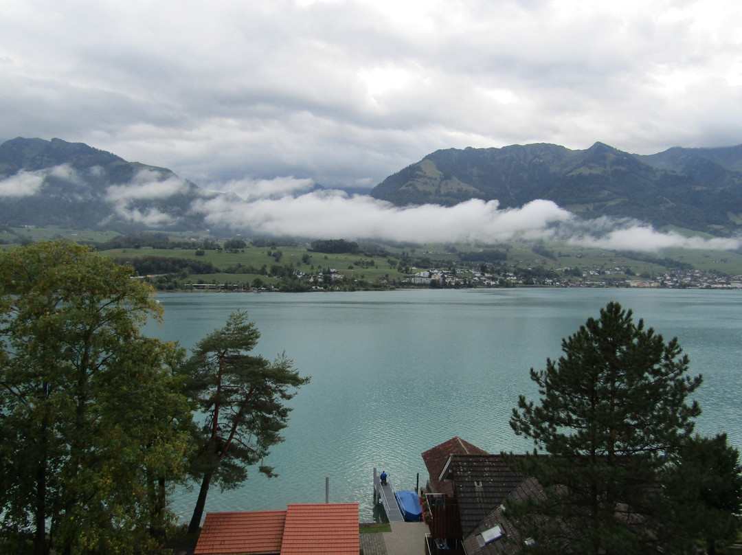 Hotel Kurhaus am Sarnersee主图