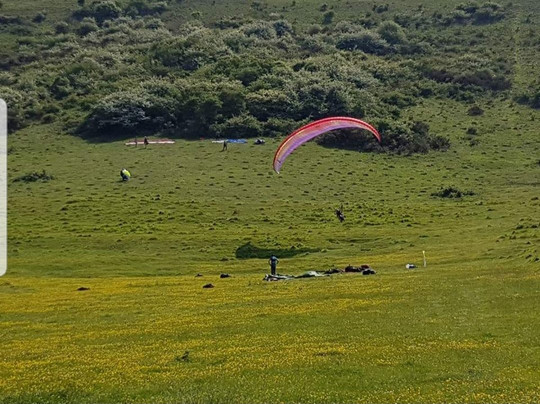 Fly Sussex Paragliding School-Day Classes-刘易斯必去景点