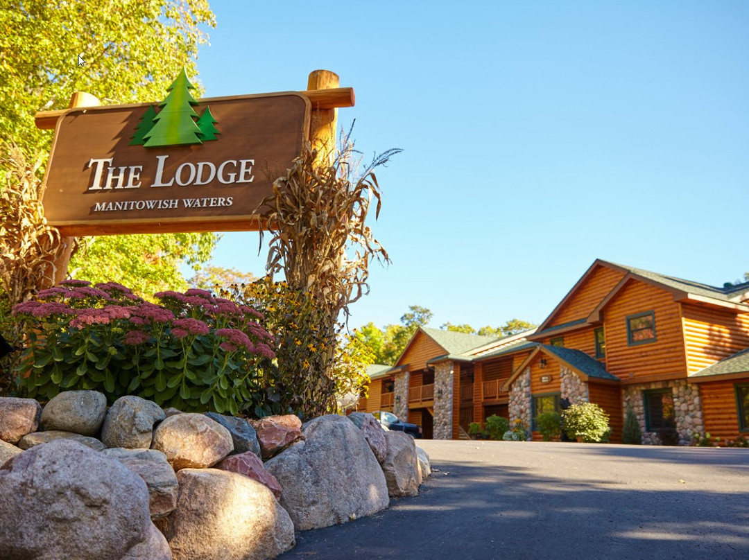 The Lodge Manitowish Waters主图