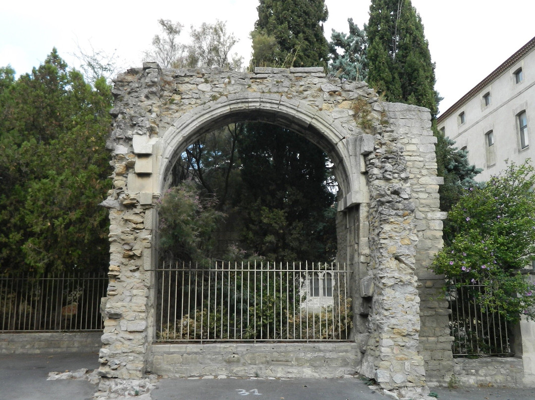 Église Saint-Blaise-阿尔勒必去景点