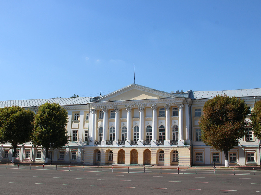 Monument to the Historical Center of the City of Yaroslavl景点图片