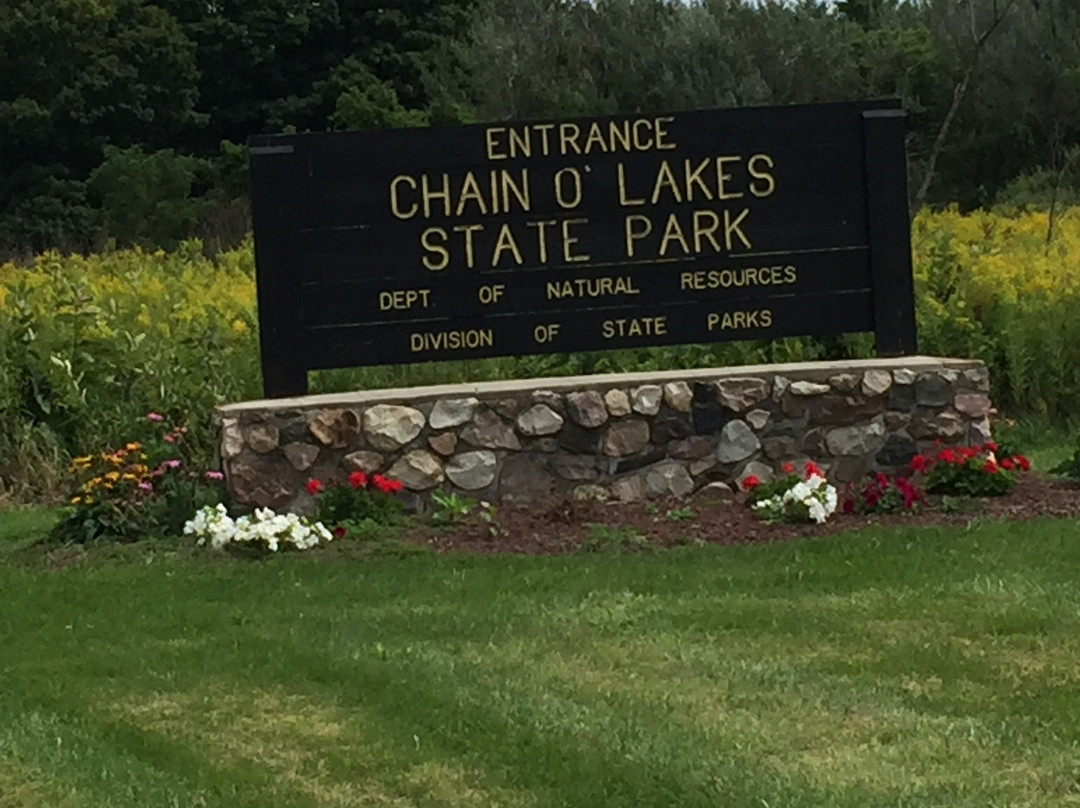 Chain O'Lakes State Park景点图片