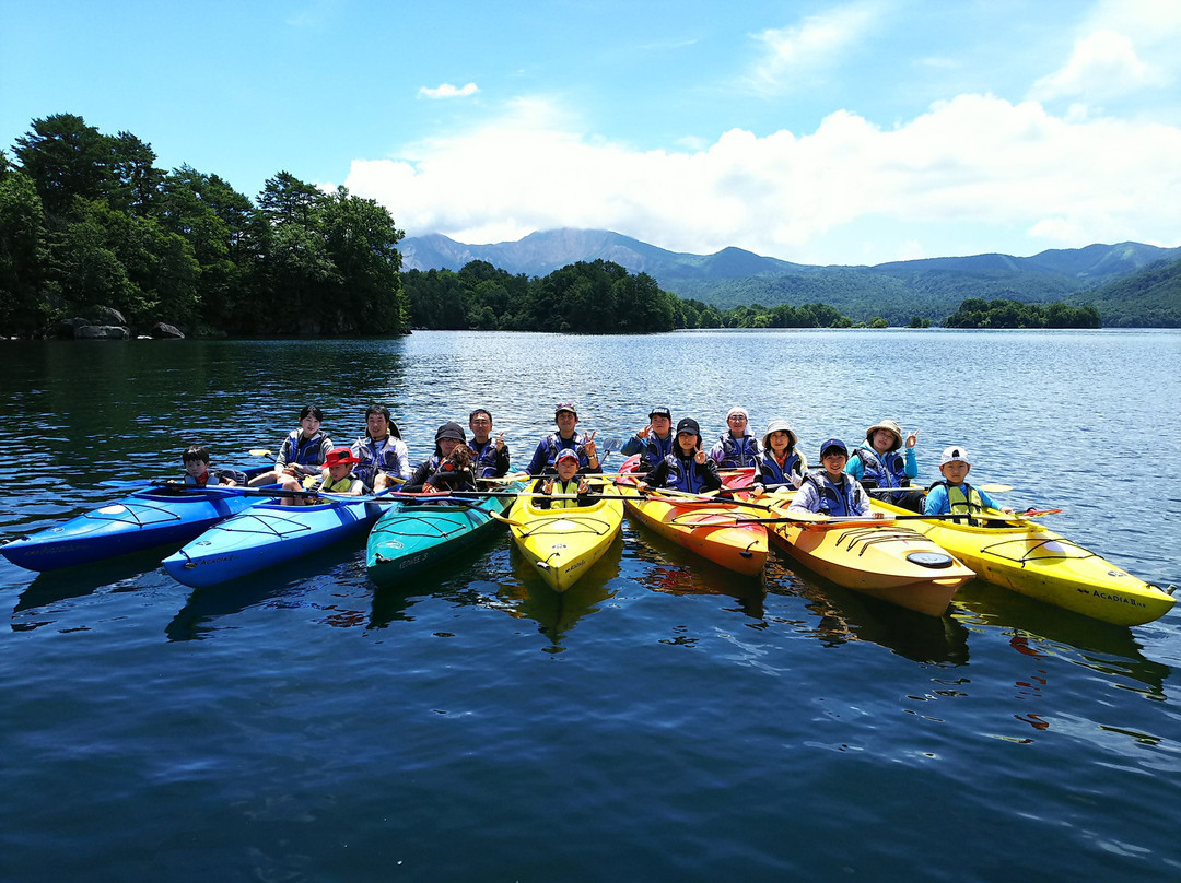 Outdoor Sports Club Bacss-北盐原村必去景点