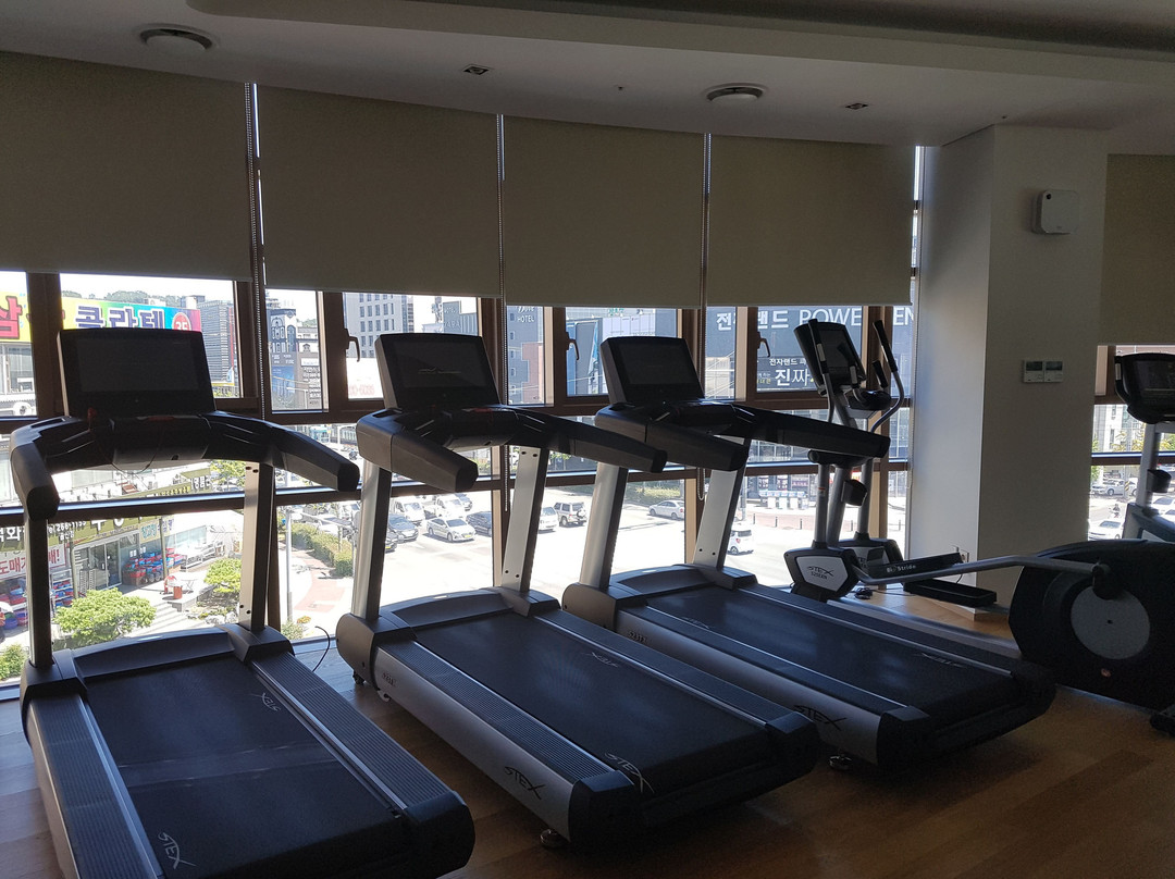 Staz Hotel Ulsan主图