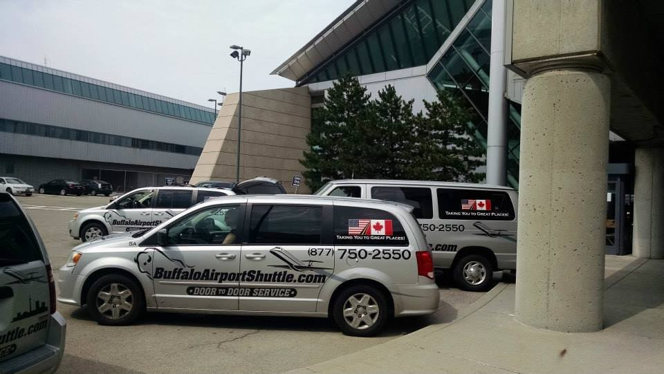 Buffalo Airport Shuttle景点图片