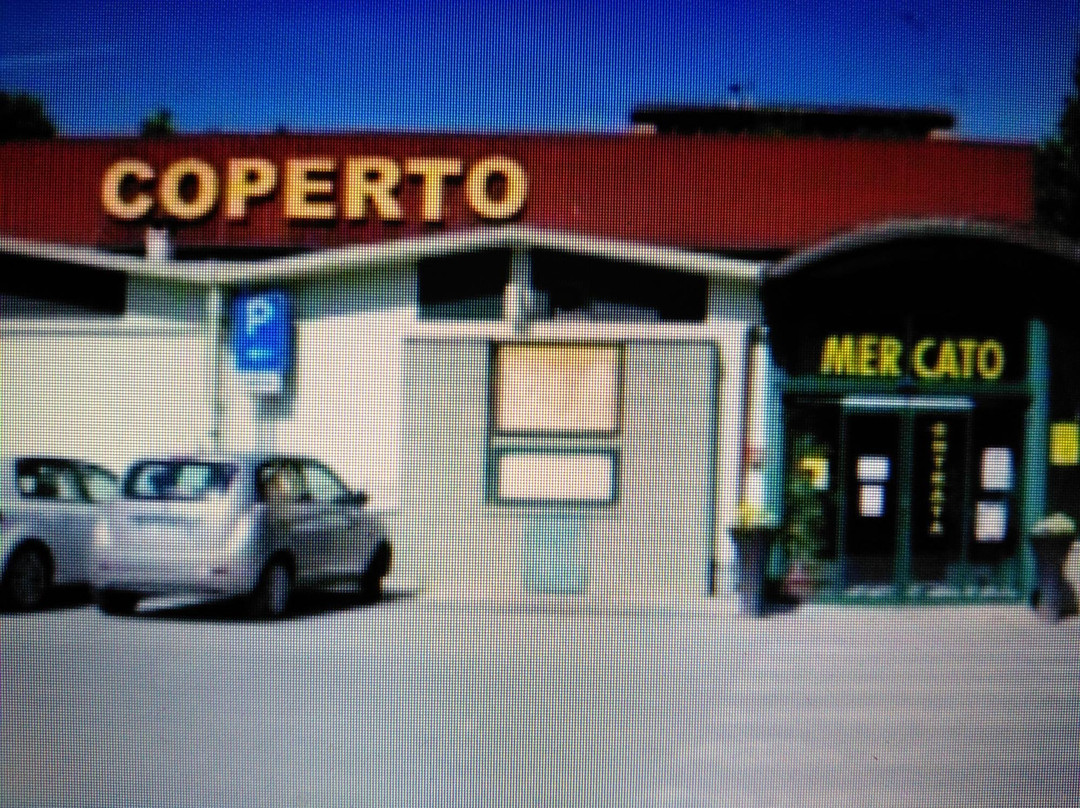Mercato Coperto Follonica景点图片