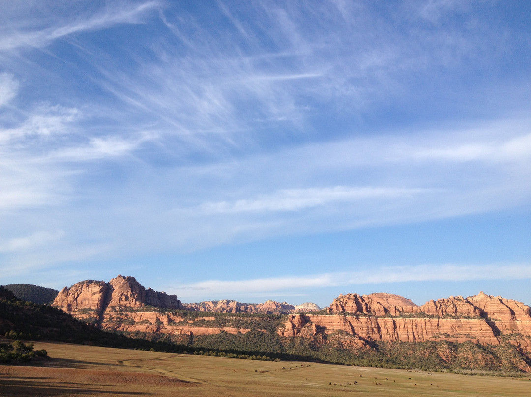 Zion Wright Family Ranch景点图片