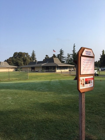 Swenson Park Golf Course-斯托克顿必去景点