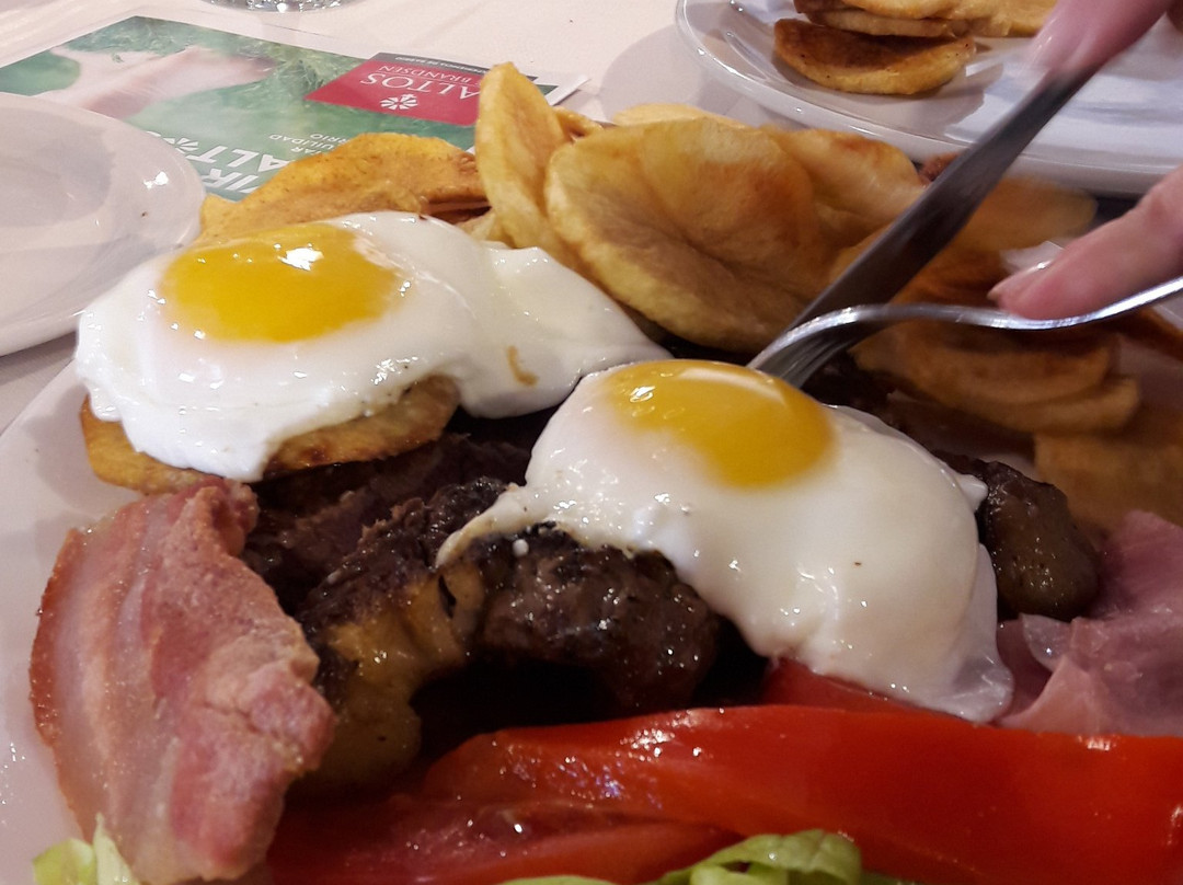 Brandsen餐馆和美食-La Posta