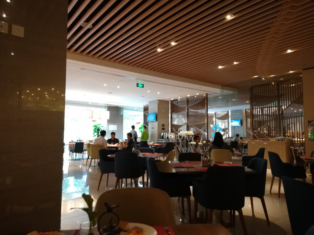 杭州拱墅智选假日酒店主图