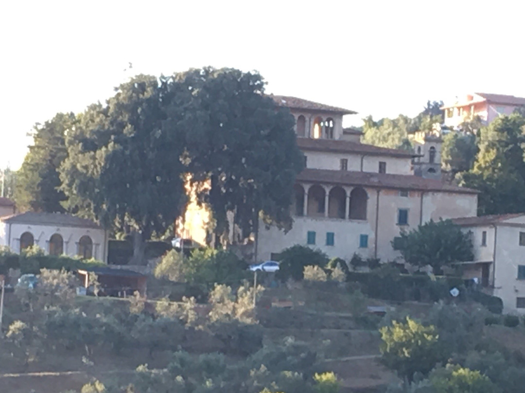 Lamporecchio旅游景点-Villa di Papiano