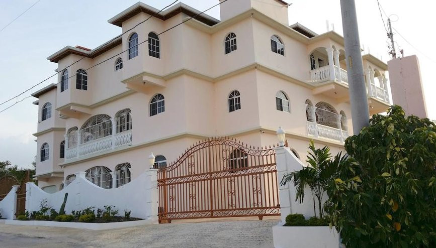 Duncan's Villa