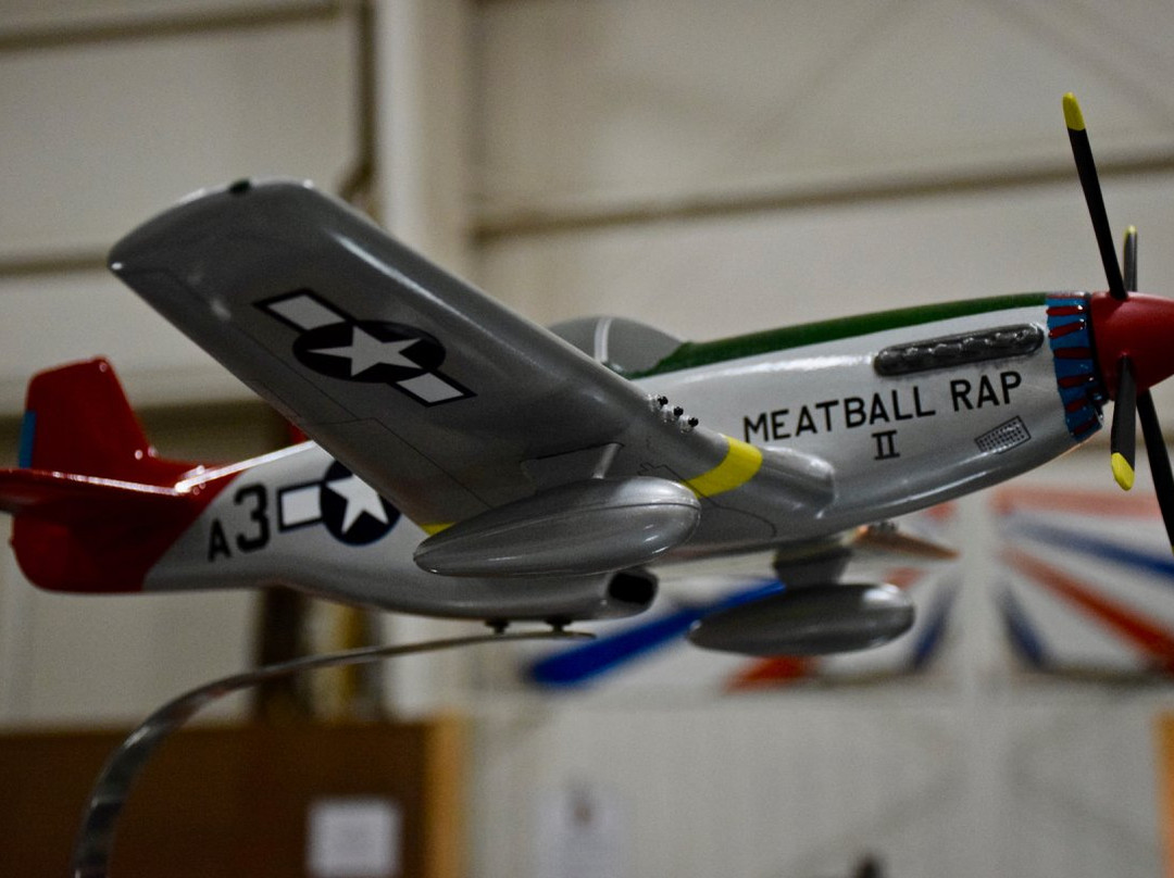 The Aviation Museum of Kentucky-列克星敦必去景点