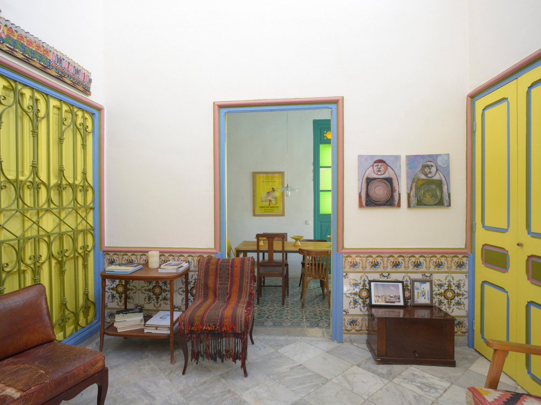 La Chambre bleue主图