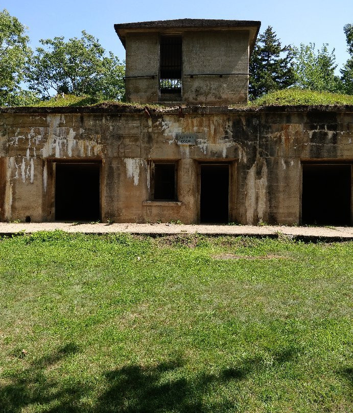 Fort Baldwin State Historic Site景点图片