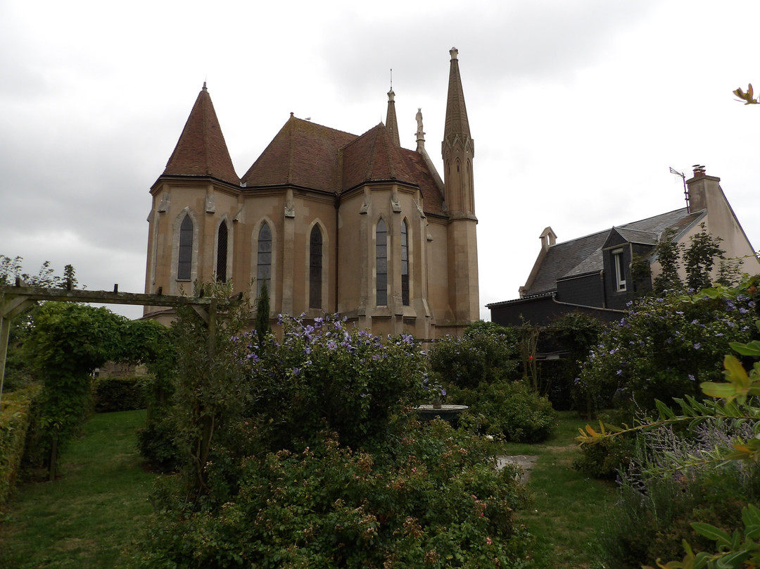 Eglise Notre Dame des Flots景点图片