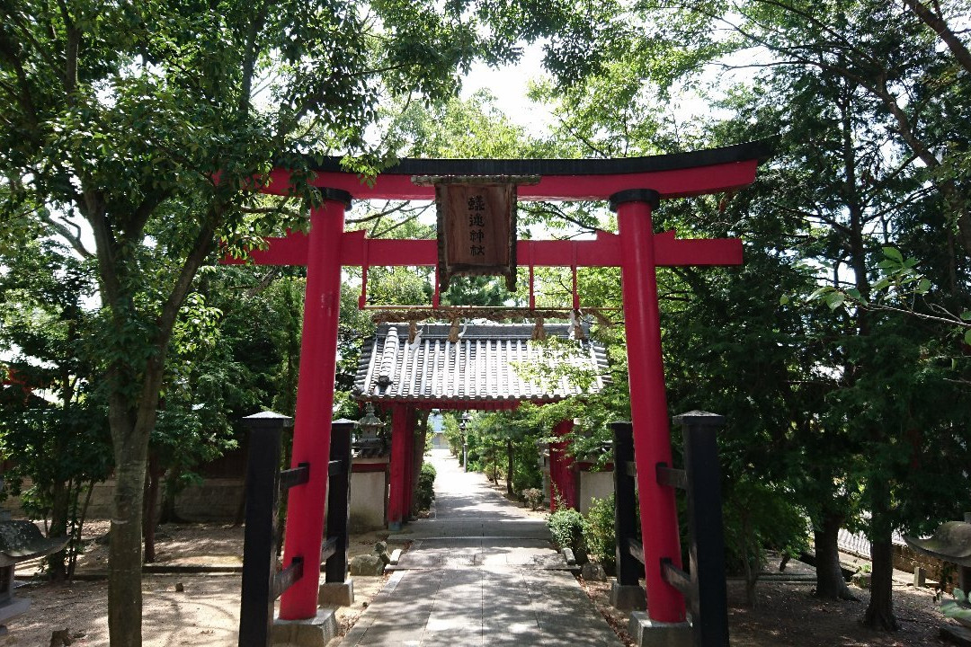 Aritoshi Shrine-泉佐野市必去景点