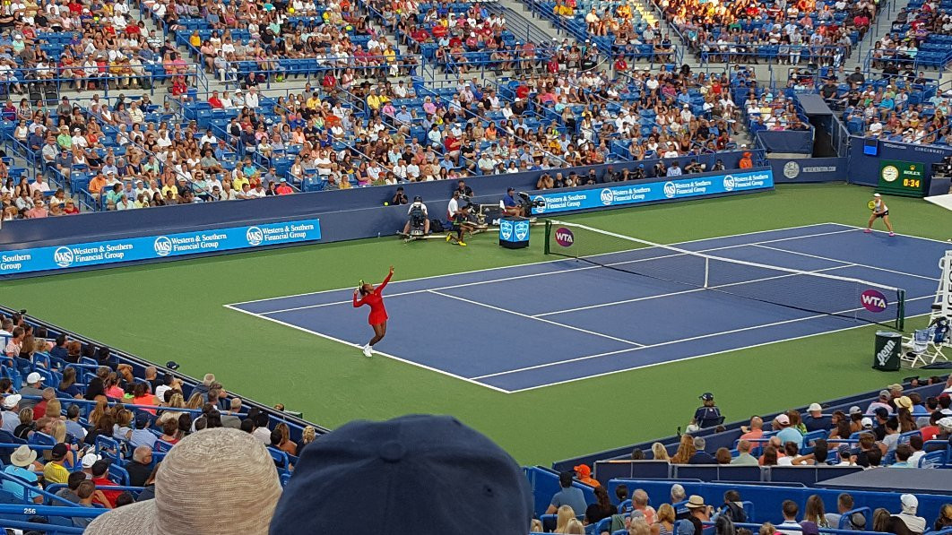 Lindner Family Tennis Center景点图片