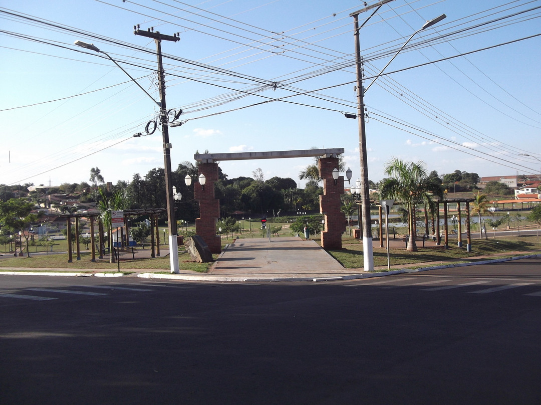 Parque do Povo景点图片