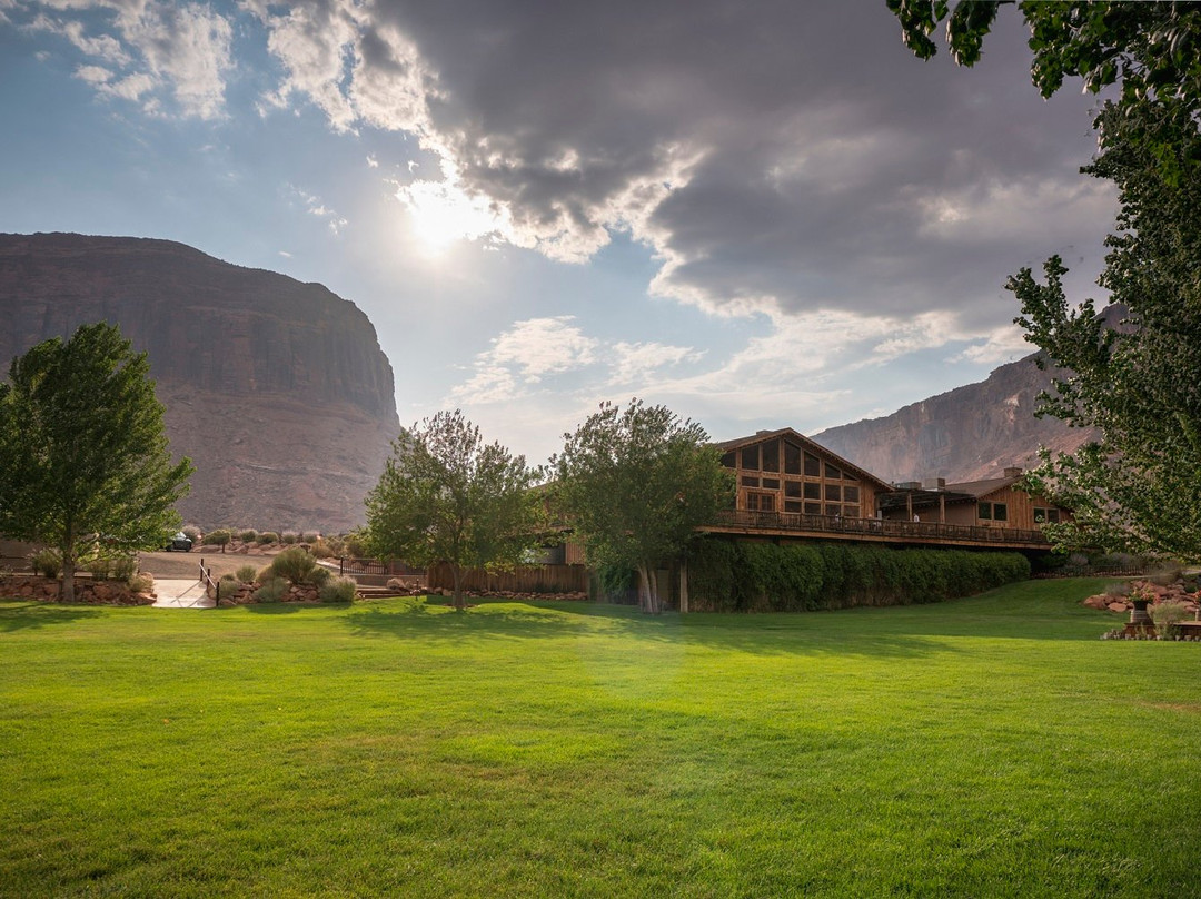 Red Cliffs Lodge Moab主图