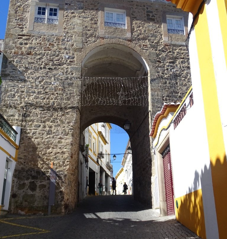 Catedral de Portalegre景点图片