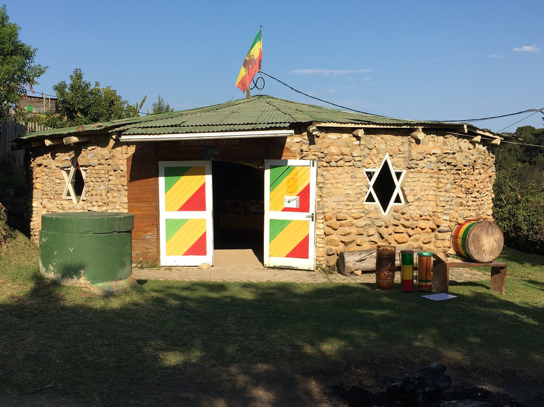 Judah Square Rastafarian Community Tour-克尼斯纳必去景点