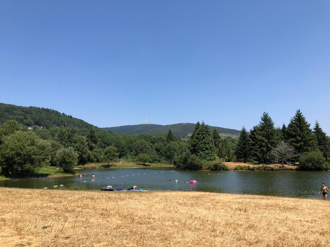 Lac de Pradelles-Cabardes-Pradelles-Cabardes必去景点